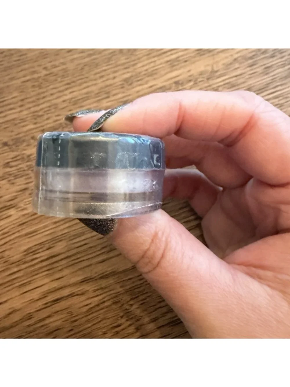 BareMinerals Bikini Glimmer Eyeshadow Eye Powder Shadow New Sealed Clear Label